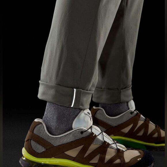 Lululemon MENS ABC Slim-Fit Warpstreme - Picture 12 of 12